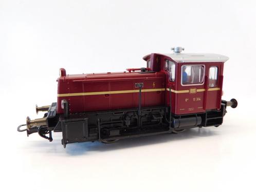 Roco 63410 DB Köf 3 nummer 11 314, Nette loc zie foto's, Hobby en Vrije tijd, Modeltreinen | H0, Zo goed als nieuw, Locomotief