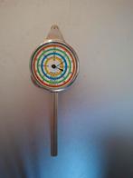 Kaart afstand meter, Antiek en Kunst, Ophalen of Verzenden