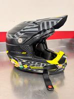 6D Motocross Helm - Leuke Startershelm, Motoren, Kleding | Motorhelmen, Tweedehands, Ophalen, Overige merken, Heren