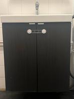 Ikea Wastafel - Weg wegens verhuizing!, Huis en Inrichting, Minder dan 50 cm, Gebruikt, Ophalen of Verzenden, Minder dan 100 cm