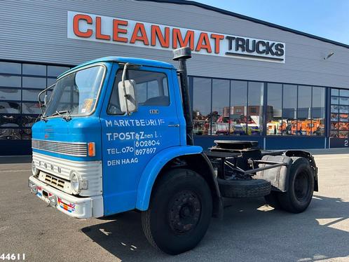 Ford DA 2817 (bj 1974), Auto's, Vrachtwagens, Te koop, Ford, Diesel, Handgeschakeld, Geïmporteerd, Achterwielaandrijving, BTW verrekenbaar