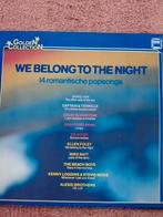 We belong to the night - 14 romantic popsongs, Ophalen of Verzenden