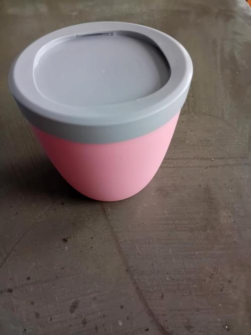 Mepal snack-/ lunchbox, Huis en Inrichting, Keuken | Tupperware, Nieuw, Ophalen of Verzenden