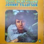 LP Johnny Tillotson - Tears on my pillow, Ophalen of Verzenden, 12 inch