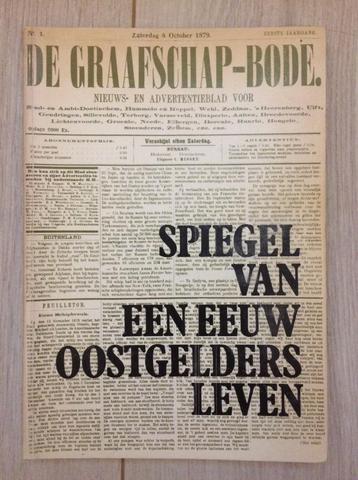 De Graafschap-bode beschikbaar voor biedingen
