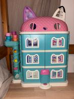 Gabby’s Poppenhuis compleet, Ophalen, Zo goed als nieuw, Poppenhuis