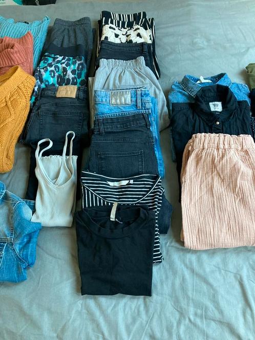 Zeer grote partij dameskleding maat S, Kleding | Dames, Dames-kledingpakketten, Zo goed als nieuw, Maat 36 (S), Ophalen of Verzenden