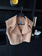 Nieuw boucle gilet universele maat 38 40 42, Kleding | Dames, Ophalen of Verzenden, Nieuw, Maat 38/40 (M)