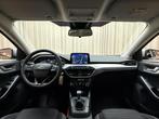 Ford FOCUS Wagon 1.0 EcoBoost Hybrid Trend *OrgNL!* Carplay, Stof, Gebruikt, Met garantie (alle), Origineel Nederlands