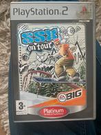 SSX on Tour - PlayStation 2 (PS2), Gebruikt, 1 speler, Ophalen of Verzenden, Vanaf 3 jaar