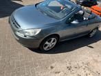 Peugeot 307cc rc sport 2.0 16v 177PK RFK EZWD, Ophalen of Verzenden, Peugeot