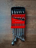 Facom 440.JP14PB 14-delige steekringsleutelset 7 t/m 24 mm, Ophalen of Verzenden, Nieuw