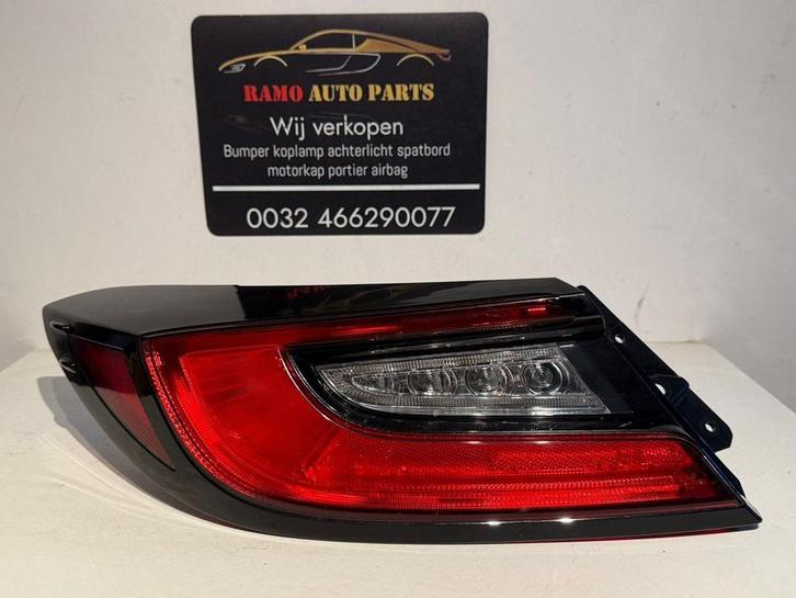 BARU BRZ TOYOTA GT86 II 2022 ACHTERLICHT LED LINKS 84201CC01, Auto-onderdelen, Verlichting, Subaru, Gebruikt, 3 maanden garantie