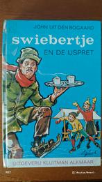 Swiebertje en de Ijspret - John Uit den Boogaard, Ophalen of Verzenden, Gelezen, John Uit den Boogaard, Fictie algemeen