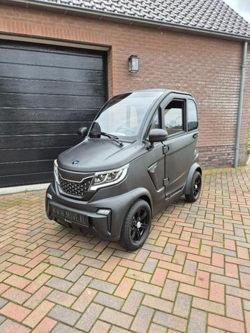 Move  overdekte scootmobiel snel leverbaar zonder rijbewijs beschikbaar voor biedingen