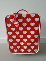 Leuke Kinder Koffer Trolley J.I.P. - Hartjes Design, Ophalen, Zo goed als nieuw, J.i.P