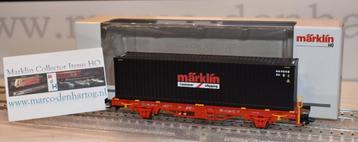 Märklin 47584 Store wagon 2023 beschikbaar voor biedingen
