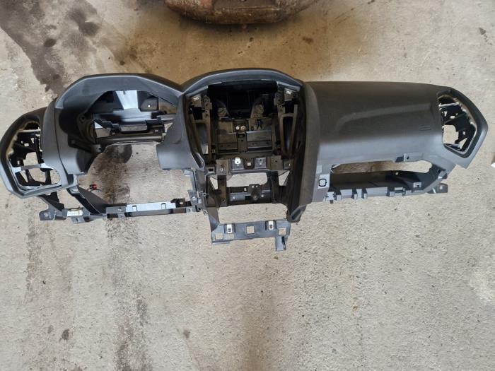 Airbag set + dashboard van een Ford Focus, Gebruikt, -, -, Ford