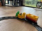 Werkende Duplo trein, Ophalen, Zo goed als nieuw, Duplo