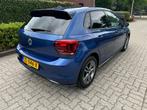 Volkswagen Polo 1.0 TSI Highline Business R virtual cockpit,, Voorwielaandrijving, Stof, Gebruikt, 1045 kg