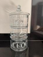 Riviera Maison La cucina voorraad pot, Huis en Inrichting, Ophalen, Overige typen, Overige stijlen, Glas