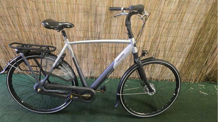 2547 Gazelle Orange C8, Fietsen en Brommers, Fietsen | Heren | Herenfietsen
