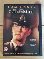 DVD The Green Mile - Tom Hanks, Vanaf 16 jaar, Ophalen of Verzenden, Zo goed als nieuw, Drama