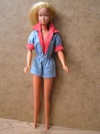 Barbie 1966 Mattel Inc. U.S.Patented U.S.Pat.Pend  Korea, Ophalen of Verzenden, Gebruikt, Pop