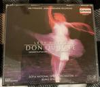 2 CD 's Léon Minkus – Don Quijote , Complete Recording, Boxset, Overige typen, Ophalen of Verzenden, Zo goed als nieuw