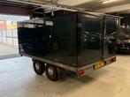 Hapert DL2000 Gesloten Aanhanger, Auto diversen, Aanhangers en Bagagewagens, Ophalen, Gebruikt