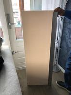 alumineum strip met glasplaat van ikea voor aan want, Ophalen, Zo goed als nieuw