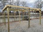LAATSTE KANS! Veranda/Carport ! 1250x400x247 cm, Ophalen of Verzenden, Nieuw