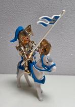 Playmobil gouden ridder 30 jaar jubileum, Ophalen of Verzenden, Zo goed als nieuw