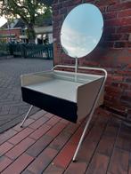 Vintage Rietveld Auping kaptafel, Huis en Inrichting, Tafels | Kaptafels, Ophalen, Gebruikt, 50 tot 100 cm, Minder dan 100 cm