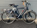 gazelle eclipse 8vers H57cm, Fietsen en Brommers, Fietsen | Heren | Herenfietsen, Gebruikt, Cleanbikes, Versnellingen, Ophalen of Verzenden