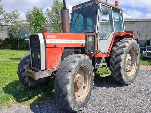 1984 massey Ferguson 698, Zakelijke goederen, Agrarisch | Tractoren, Massey Ferguson, Gebruikt