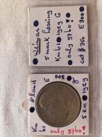 weimar 5 mark 1929 in zilver, Ophalen of Verzenden, Duitsland, Zilver
