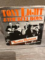 Tony light en the bell boys - twistin patricia, Cd's en Dvd's, Vinyl Singles, Ophalen of Verzenden, Zo goed als nieuw, Nederlandstalig