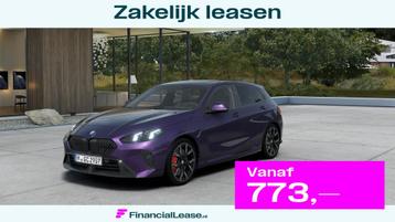 BMW 1 Serie 120 M Sport Automaat / Panoramadak / Sportstoele beschikbaar voor biedingen