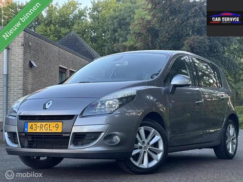 Renault Scenic 2.0 Bose/NAP/NWE APK/2e EIG/108DKM AUTOMAAT, Auto's, Renault, Bedrijf, Te koop, Scénic, ABS, Achteruitrijcamera