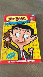 Mr Bean moppenboek, Ophalen, Gelezen, Fictie algemeen