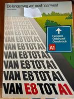 De lange weg van oost naar west, Ophalen of Verzenden, 20e eeuw of later, Gelezen