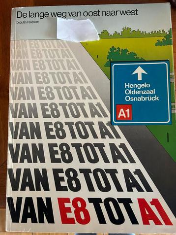 De lange weg van oost naar west beschikbaar voor biedingen