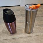 2 thermo bekers, Ophalen of Verzenden, Nieuw