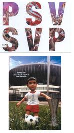 PSV -SVP & UEFA Cup finale 2006., Verzenden, Nieuw, PSV, Poster, Plaatje of Sticker