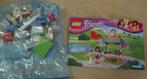 Lego Friends Emma's toeristenkiosk 41098, Ophalen of Verzenden, Zo goed als nieuw, Complete set, Lego
