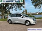 Renault Grand Scénic 1.4 TCe Sélection Business Sport 7p., Auto's, Renault, Te koop, Zilver of Grijs, 14 km/l, Benzine