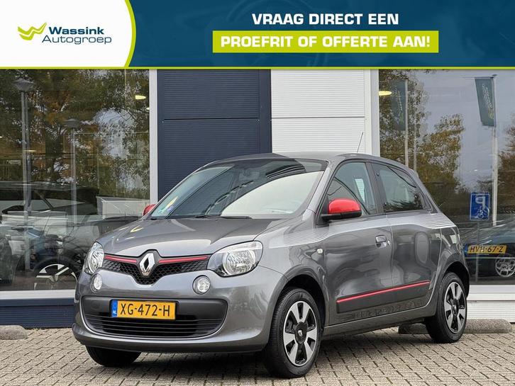 Renault Twingo 1.0 SCe 70pk Collection | Airco | Elektrisch, Auto's, Renault, Bedrijf, Te koop, Twingo, ABS, Airconditioning, Bluetooth