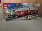LEGO City 60423 Downtown Tram, Kinderen en Baby's, Speelgoed | Duplo en Lego, Ophalen of Verzenden, Nieuw, Complete set, Lego