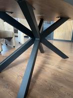 Mooie Eetkamertafel - Stijlvol Design!, Huis en Inrichting, Tafels | Eettafels, Ophalen, 100 tot 150 cm, Nieuw, 150 tot 200 cm